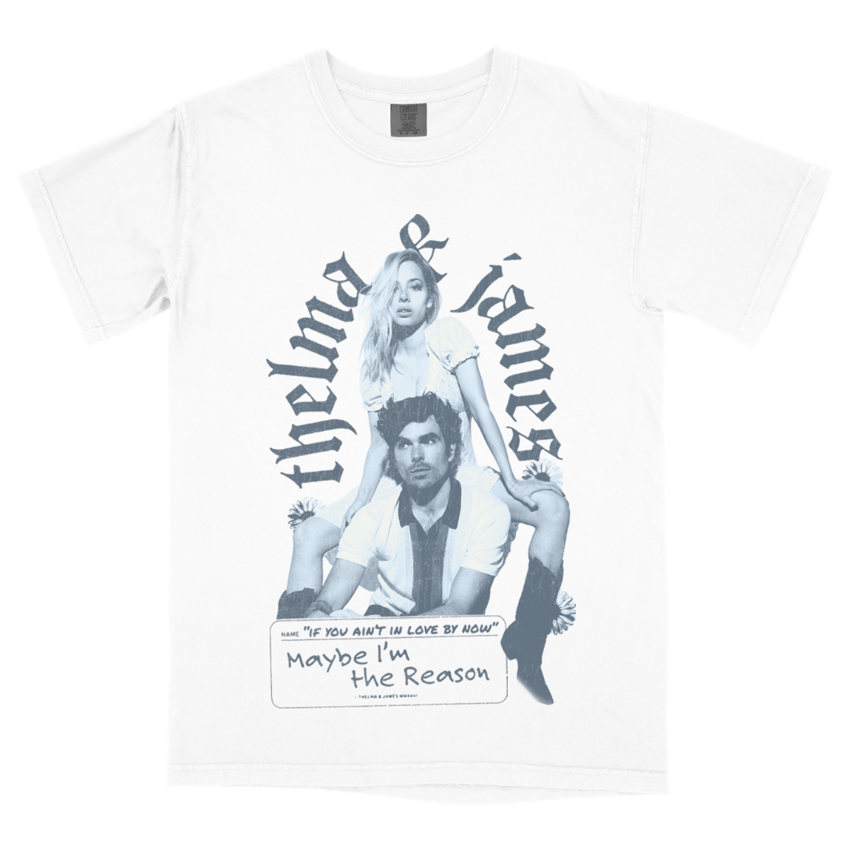 Maybe I'm The Reason Tee